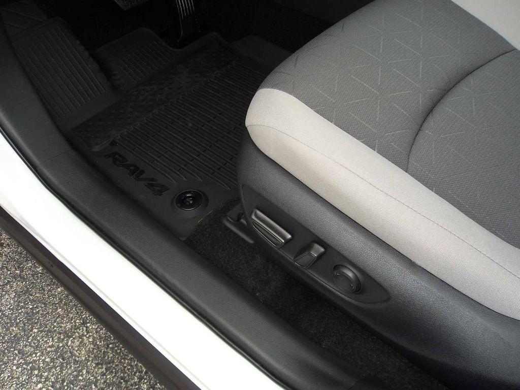 new 2025 Toyota RAV4 Hybrid car, priced at $38,079