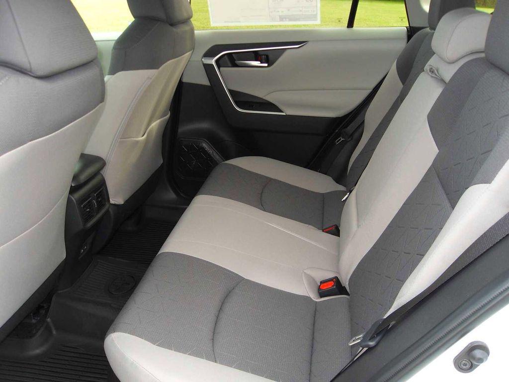 new 2025 Toyota RAV4 Hybrid car, priced at $38,079