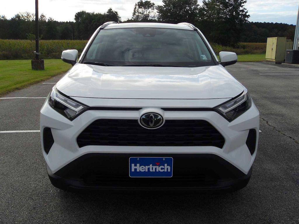 new 2025 Toyota RAV4 Hybrid car, priced at $38,079