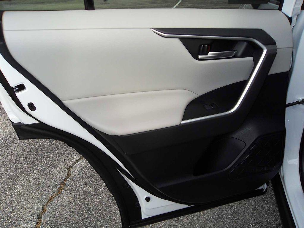 new 2025 Toyota RAV4 Hybrid car, priced at $38,079