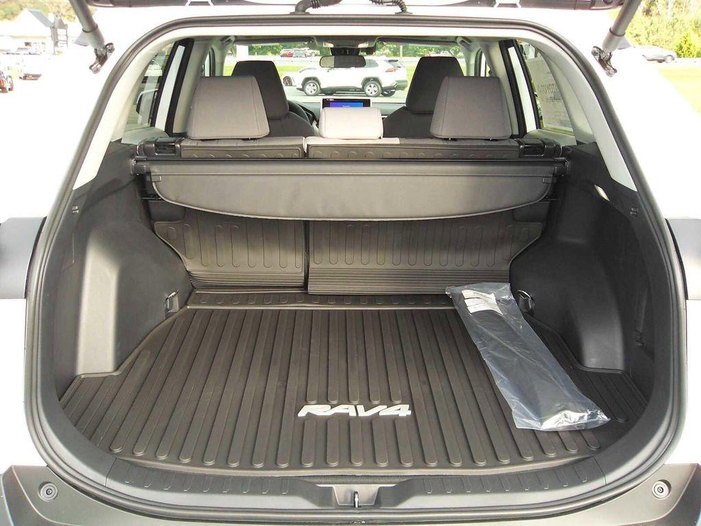 new 2025 Toyota RAV4 Hybrid car, priced at $38,079