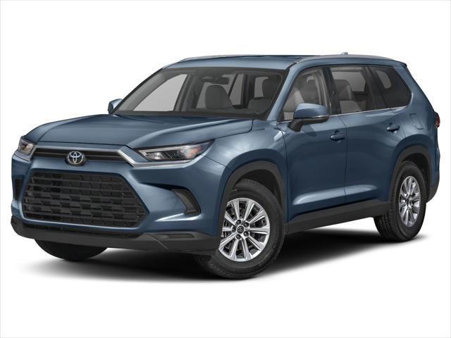 new 2024 Toyota Grand Highlander car, priced at $46,673