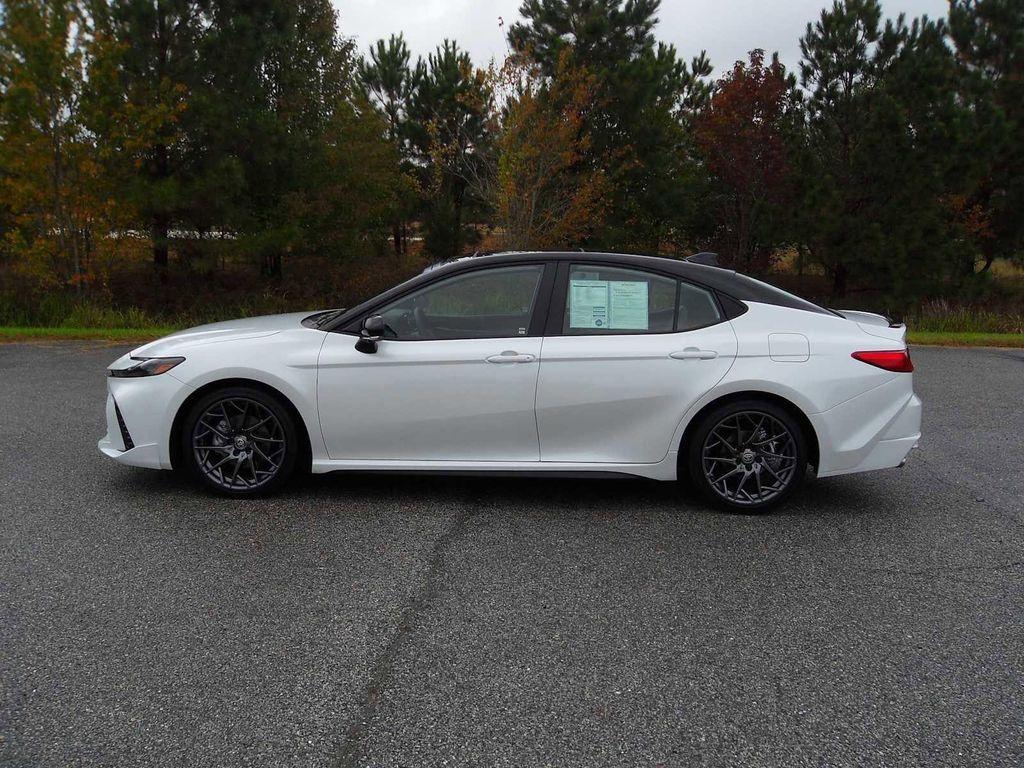 used 2025 Toyota Camry car, priced at $37,976