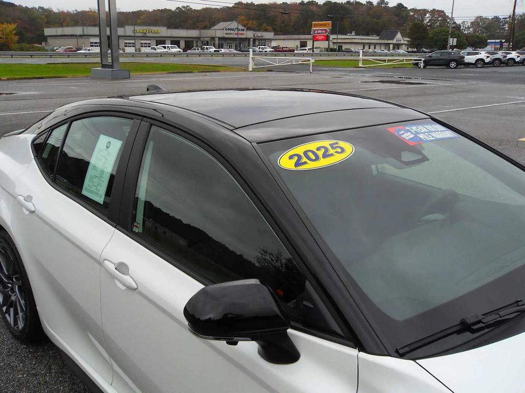 used 2025 Toyota Camry car, priced at $37,976