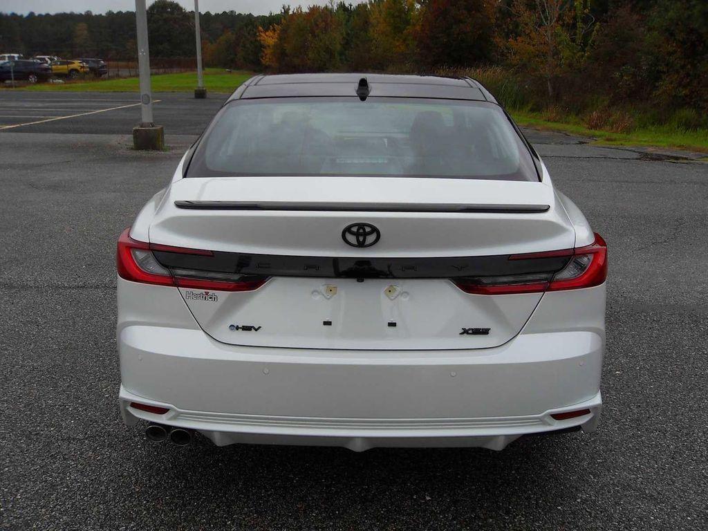 used 2025 Toyota Camry car, priced at $37,976