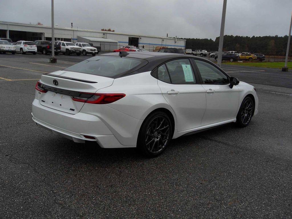used 2025 Toyota Camry car, priced at $37,976