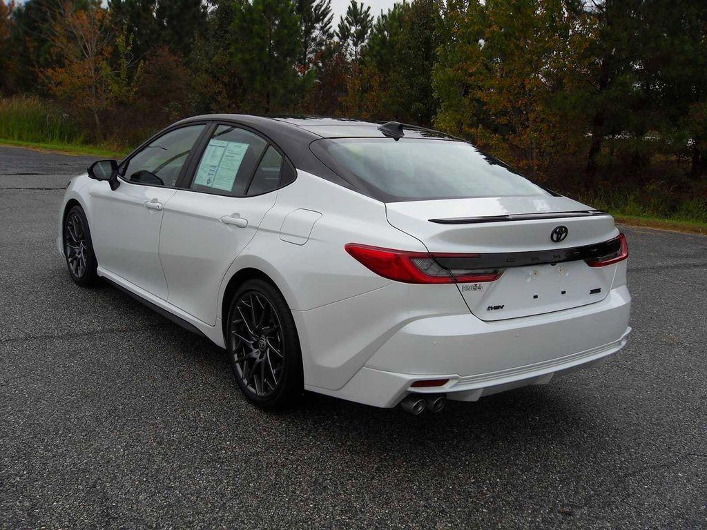 used 2025 Toyota Camry car, priced at $37,976