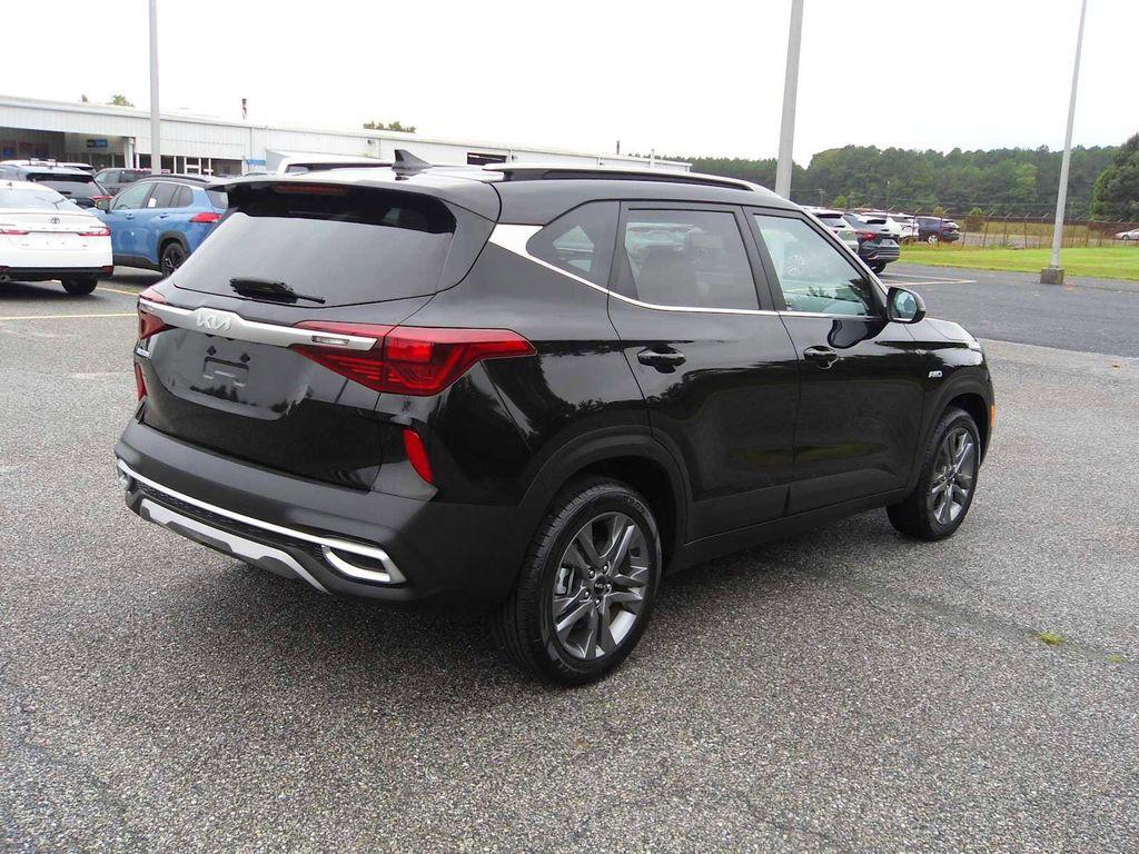 used 2023 Kia Seltos car, priced at $21,783