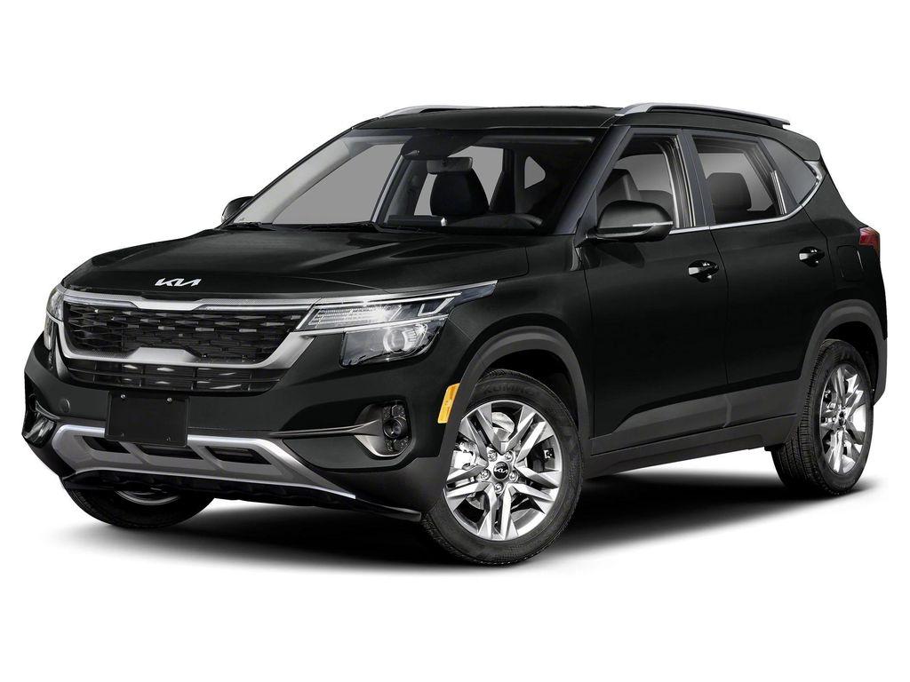 used 2023 Kia Seltos car, priced at $21,780