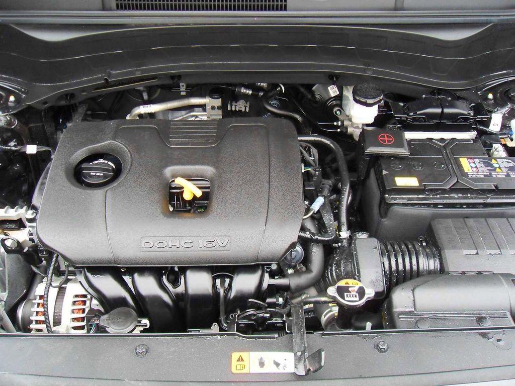 used 2023 Kia Seltos car, priced at $21,783