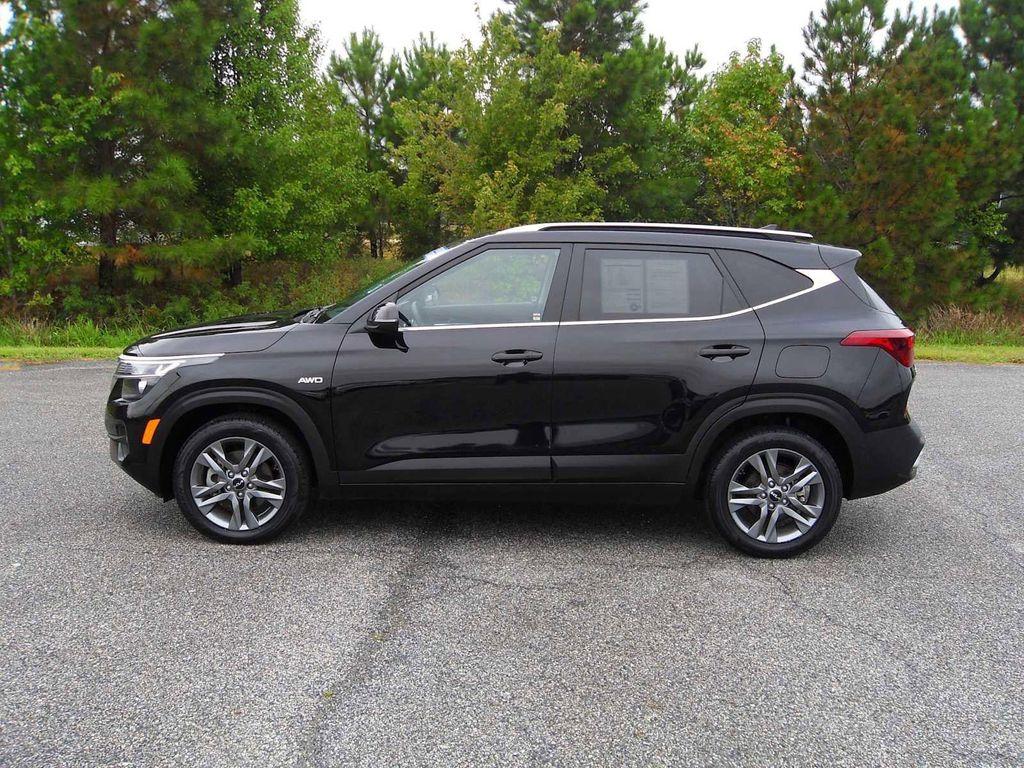 used 2023 Kia Seltos car, priced at $21,783
