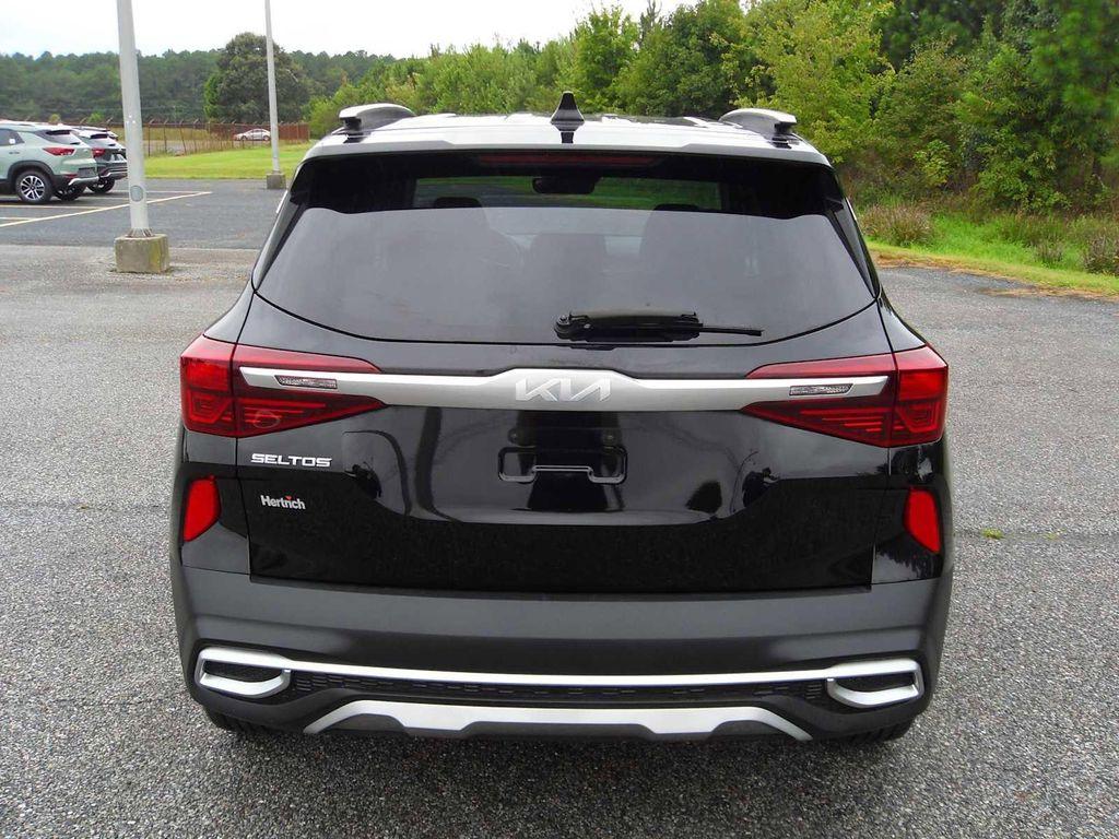 used 2023 Kia Seltos car, priced at $21,783