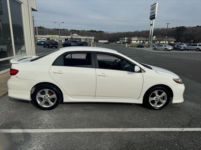 used 2012 Toyota Corolla car, priced at $11,209