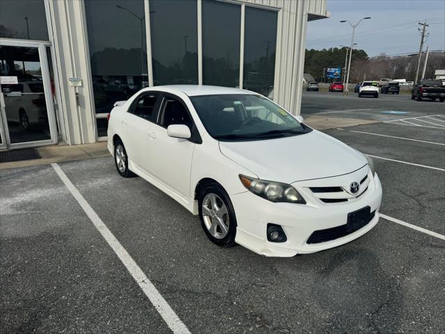 used 2012 Toyota Corolla car, priced at $11,209