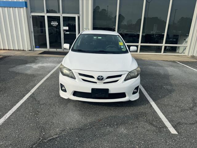 used 2012 Toyota Corolla car, priced at $11,209