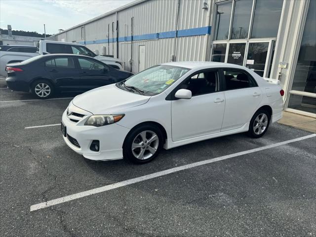 used 2012 Toyota Corolla car, priced at $11,209