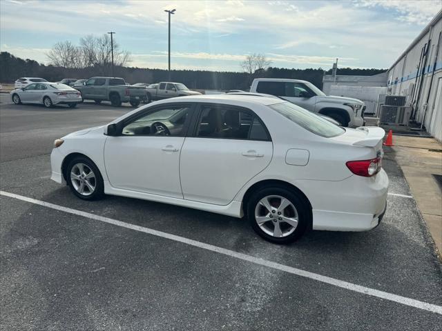 used 2012 Toyota Corolla car, priced at $11,209