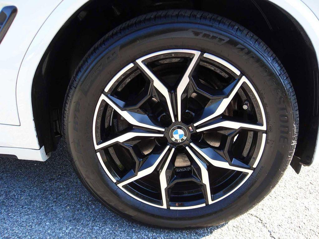 used 2022 BMW X3 car, priced at $36,928