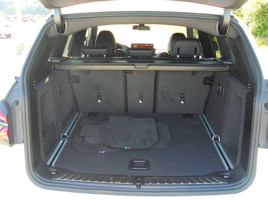 used 2022 BMW X3 car, priced at $36,928