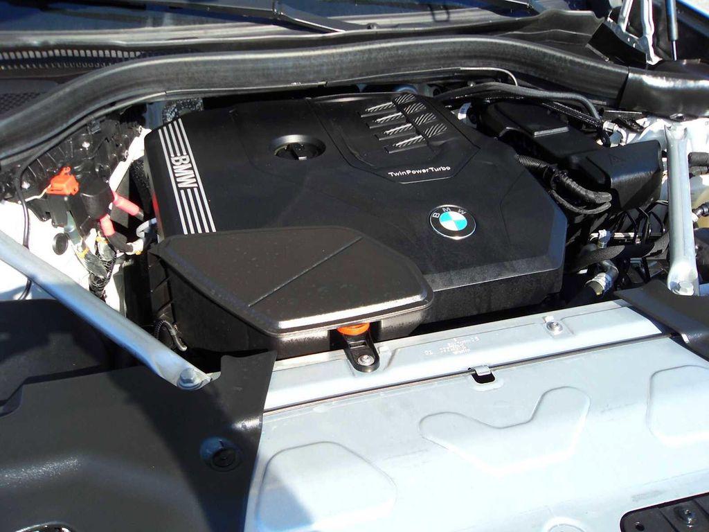 used 2022 BMW X3 car, priced at $36,928