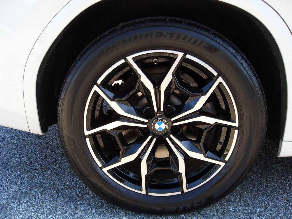 used 2022 BMW X3 car, priced at $36,928