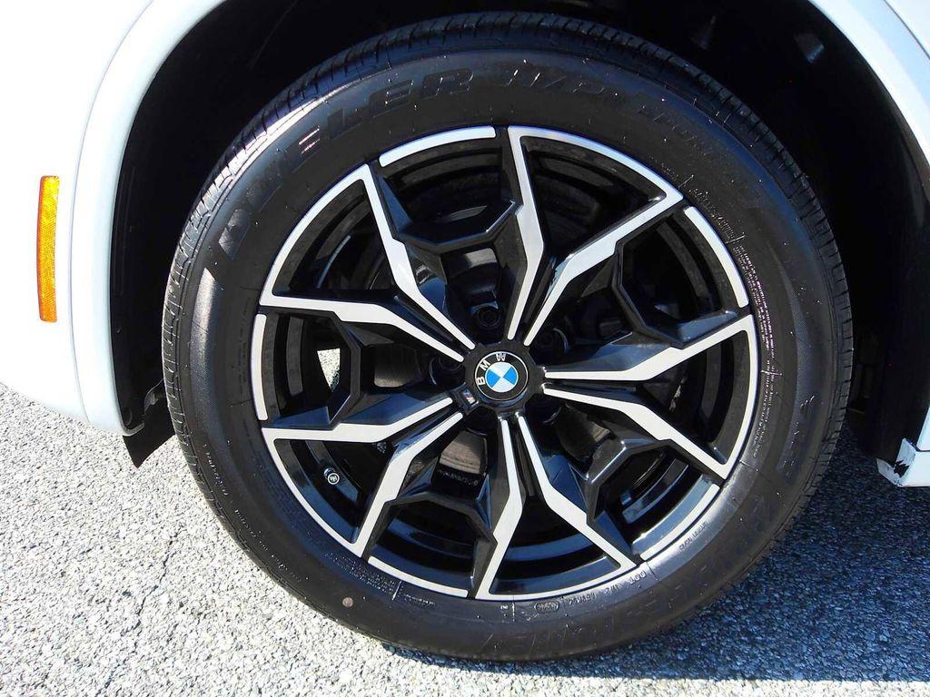 used 2022 BMW X3 car, priced at $36,928
