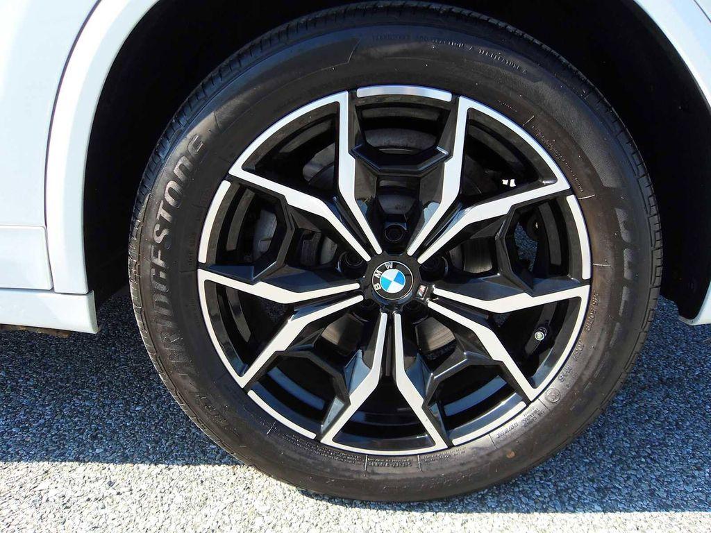 used 2022 BMW X3 car, priced at $36,928