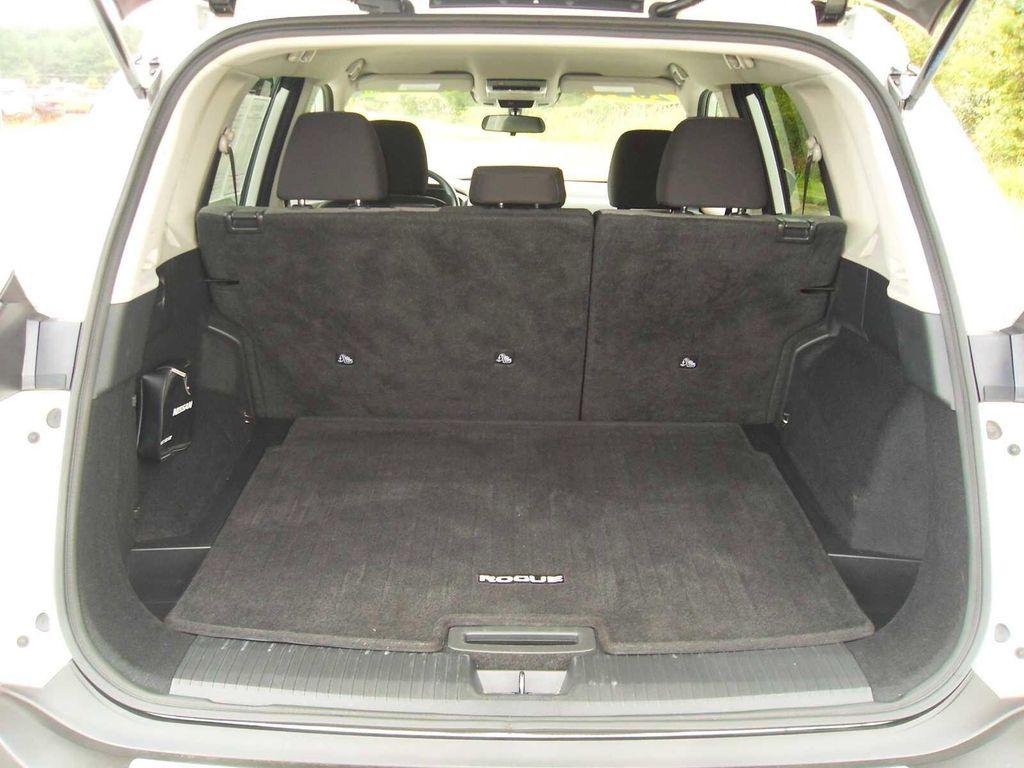used 2021 Nissan Rogue car, priced at $22,000