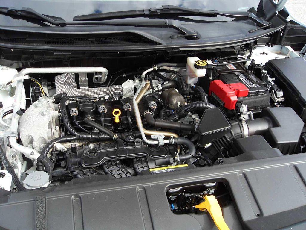 used 2021 Nissan Rogue car, priced at $22,000