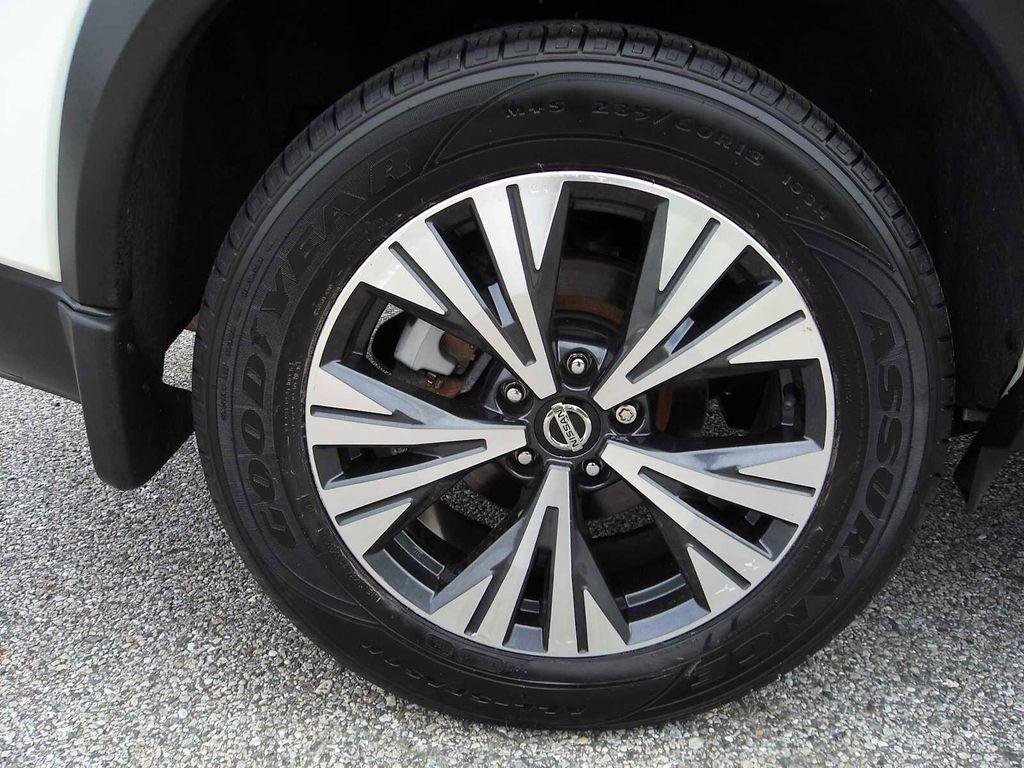 used 2021 Nissan Rogue car, priced at $22,000