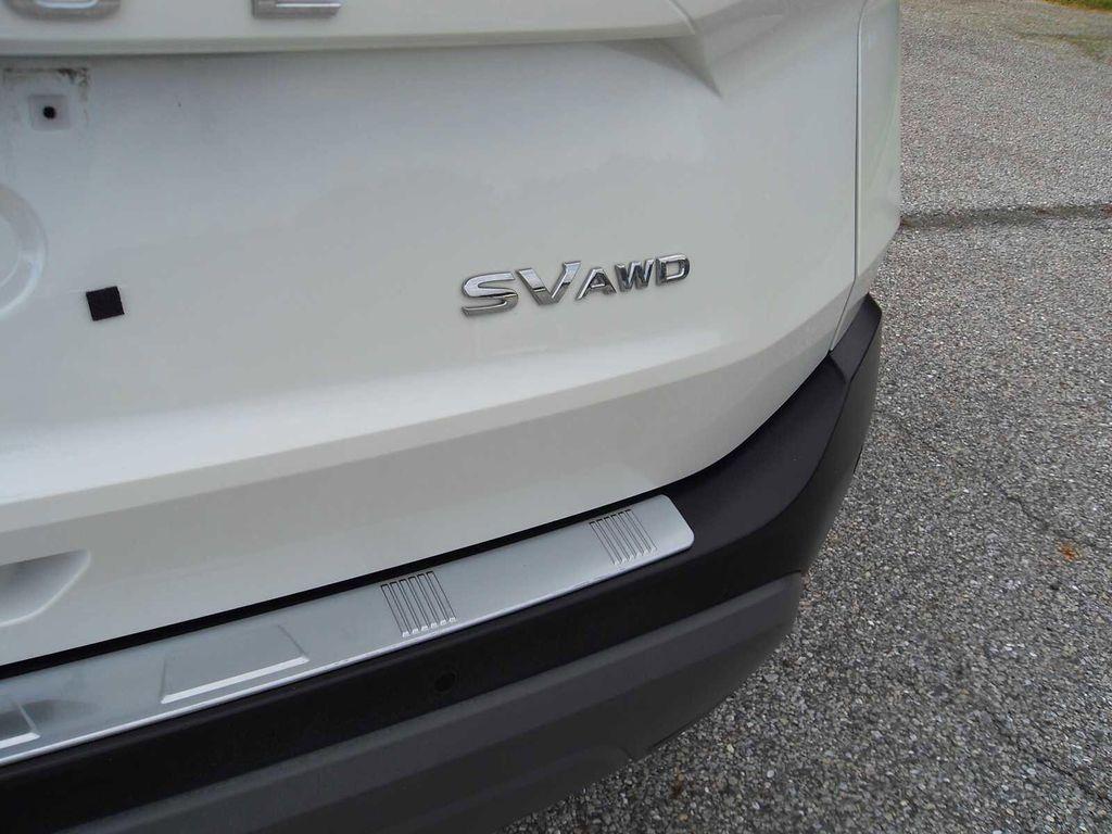 used 2021 Nissan Rogue car, priced at $22,000