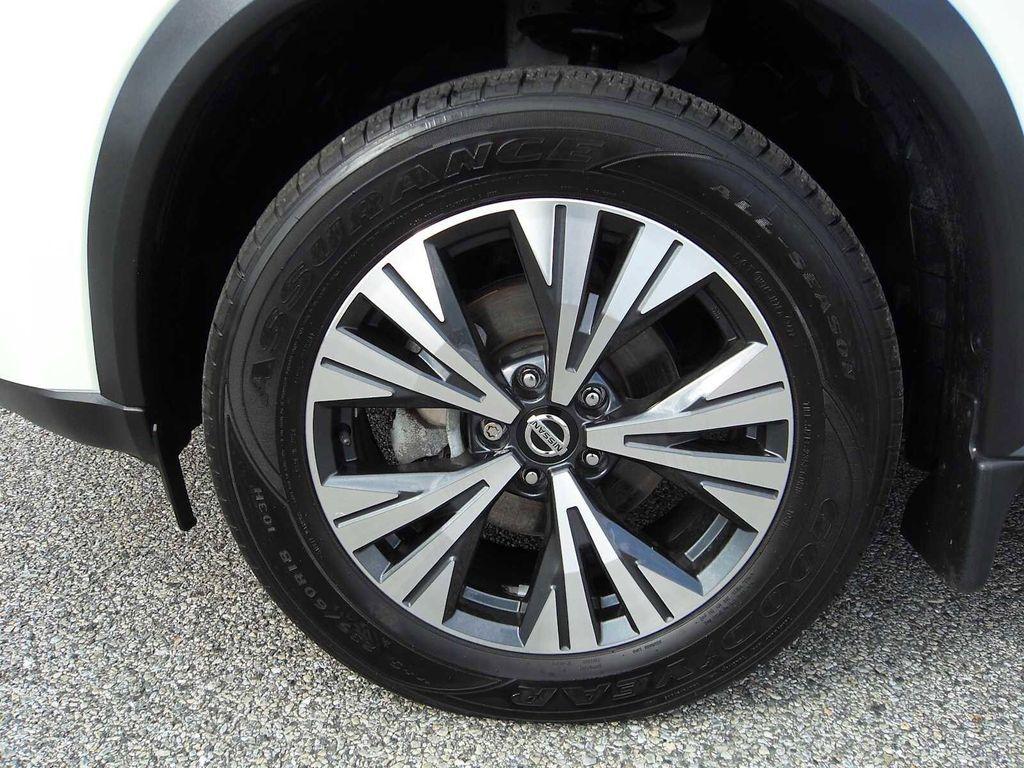 used 2021 Nissan Rogue car, priced at $22,000