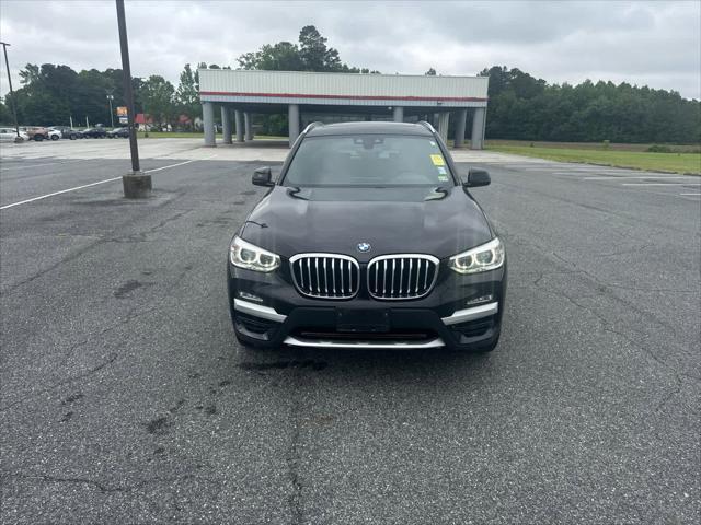 used 2019 BMW X3 car, priced at $19,700