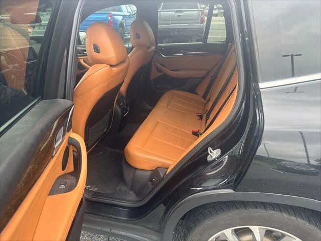 used 2019 BMW X3 car, priced at $19,700