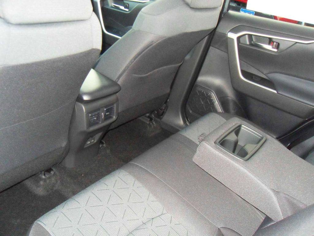 new 2025 Toyota RAV4 car, priced at $36,350