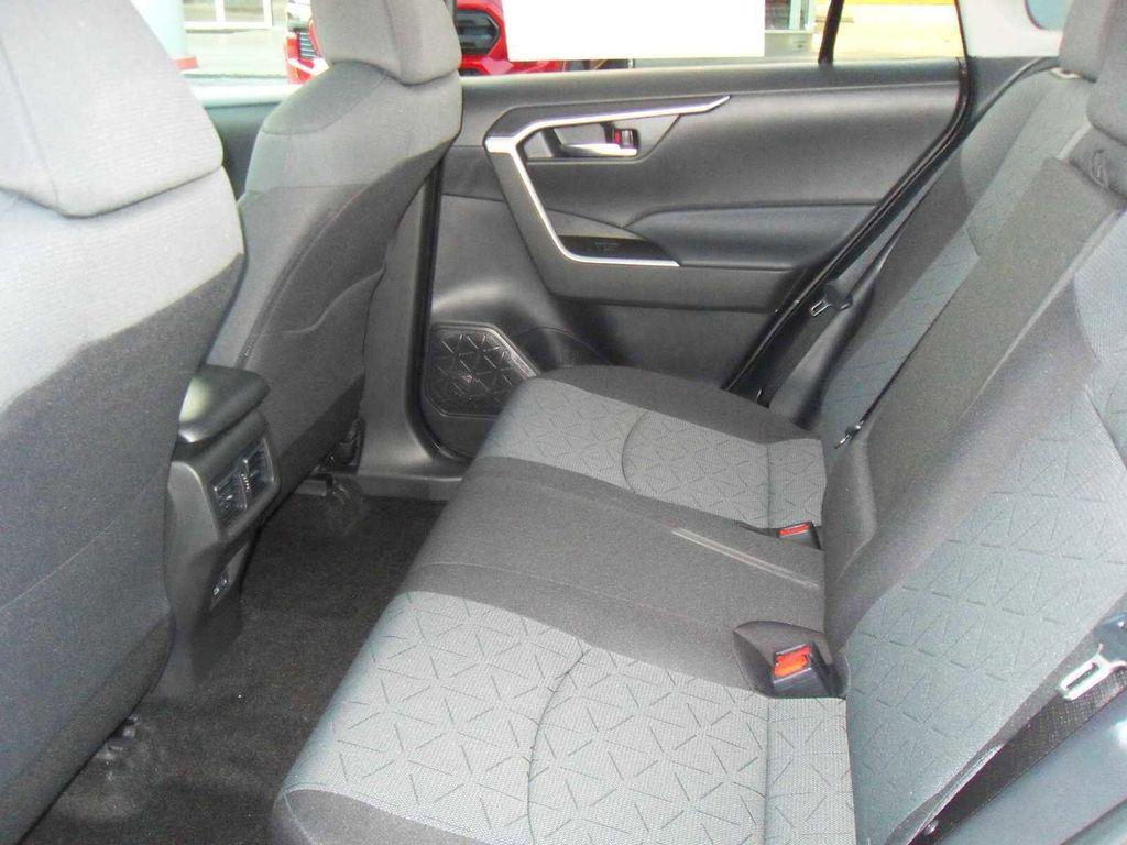 new 2025 Toyota RAV4 car, priced at $36,350