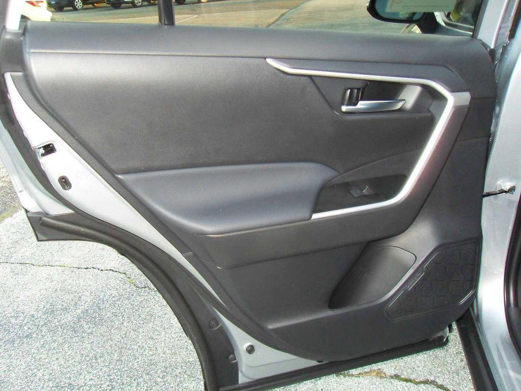 new 2025 Toyota RAV4 car, priced at $36,350