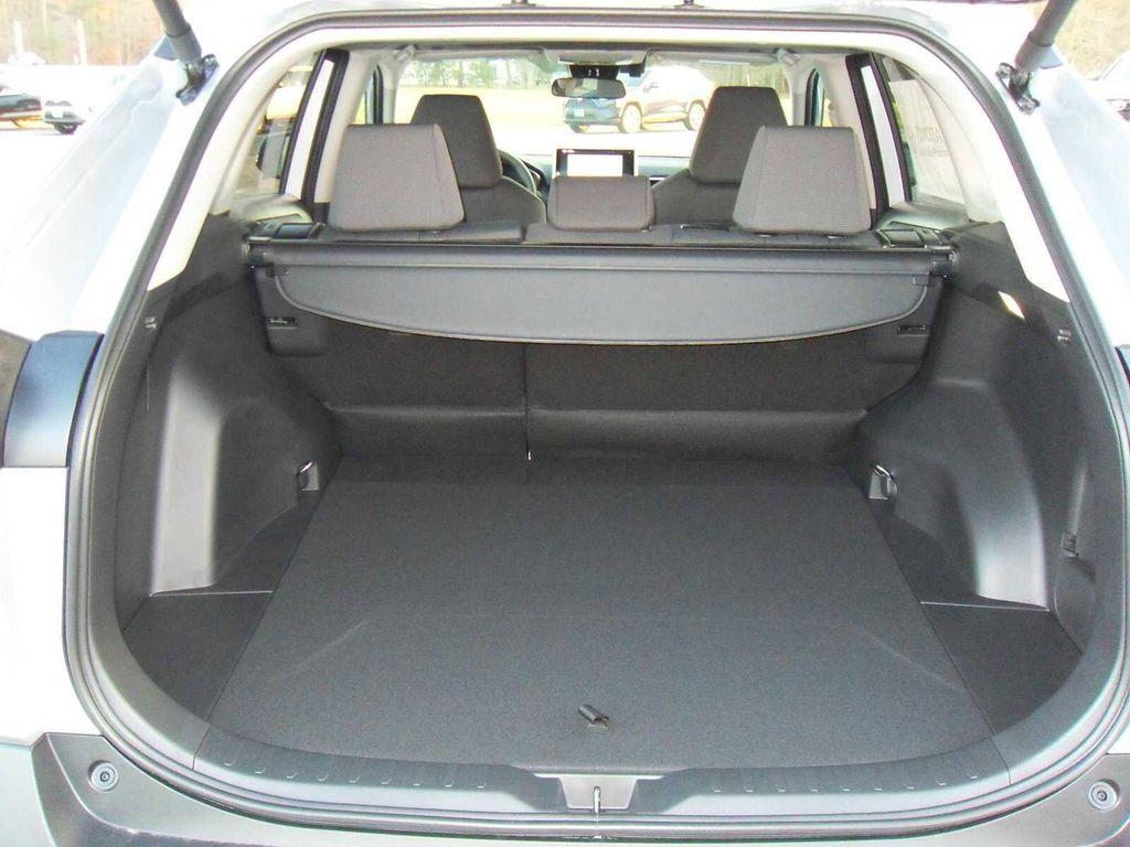 new 2025 Toyota RAV4 car, priced at $36,350