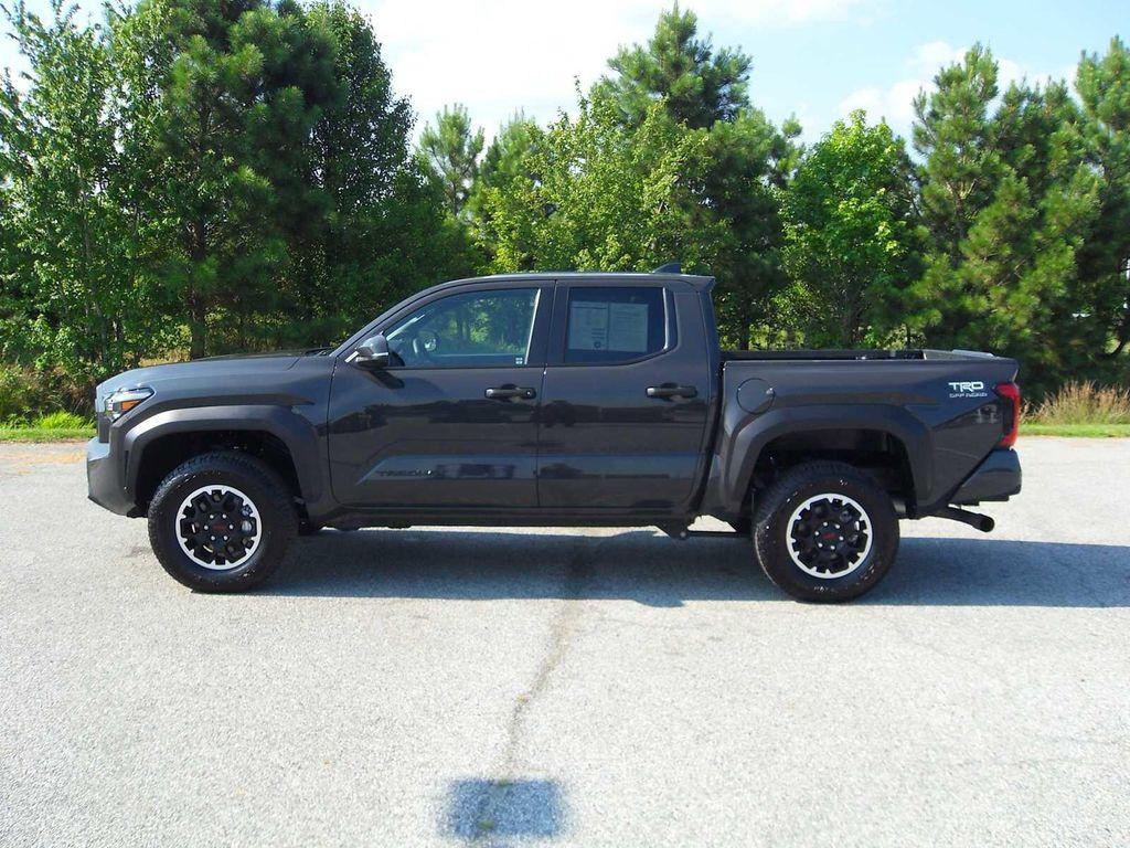 used 2025 Toyota Tacoma car, priced at $46,226
