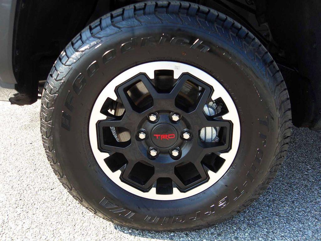 used 2025 Toyota Tacoma car, priced at $46,226