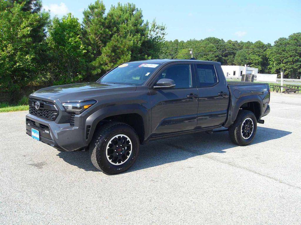 used 2025 Toyota Tacoma car, priced at $46,226