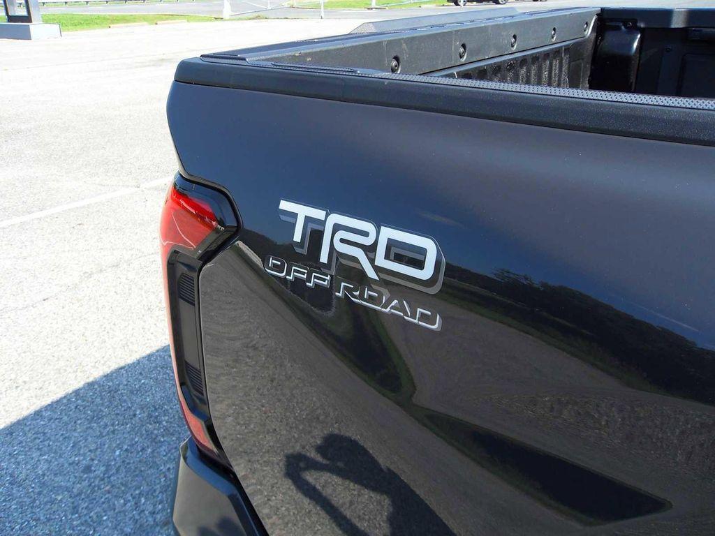 used 2025 Toyota Tacoma car, priced at $46,226