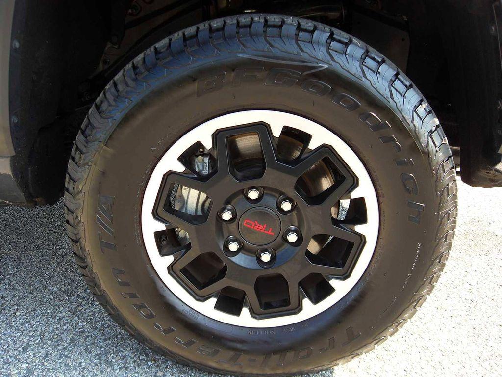 used 2025 Toyota Tacoma car, priced at $46,226