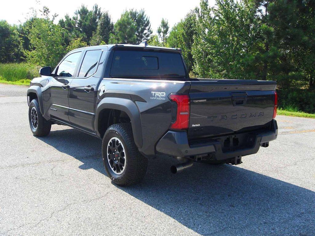used 2025 Toyota Tacoma car, priced at $46,226
