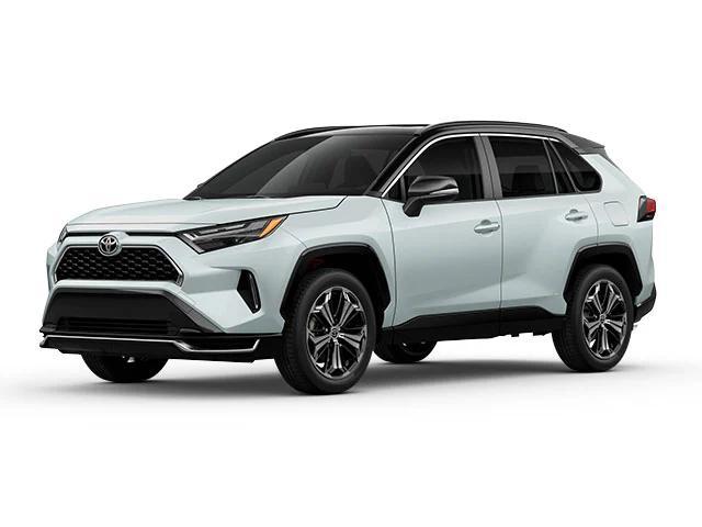 new 2025 Toyota RAV4 Hybrid car, priced at $53,979