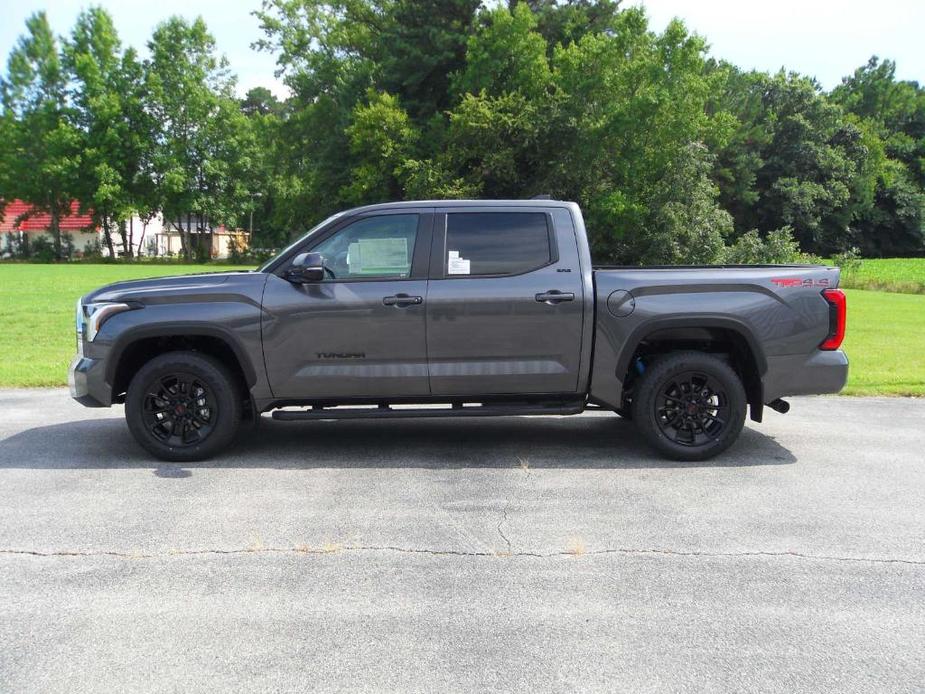 new 2024 Toyota Tundra car, priced at $60,494