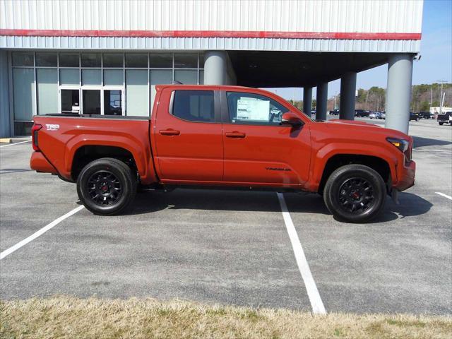 new 2025 Toyota Tacoma car, priced at $48,208