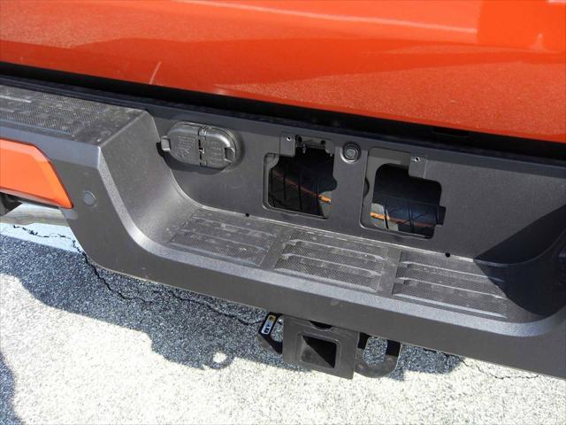 new 2025 Toyota Tacoma car, priced at $48,208