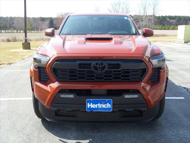 new 2025 Toyota Tacoma car, priced at $48,208