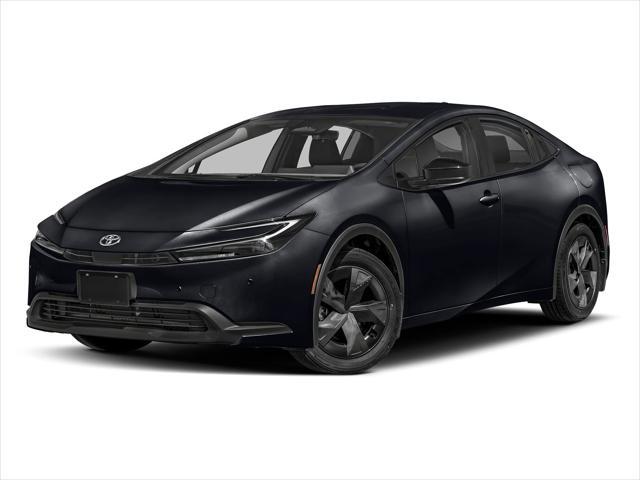 new 2024 Toyota Prius car, priced at $34,839